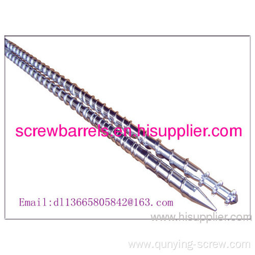 Grade A China Long-term Supply Well Performance Single Screw Barrel For Extruder Machine 